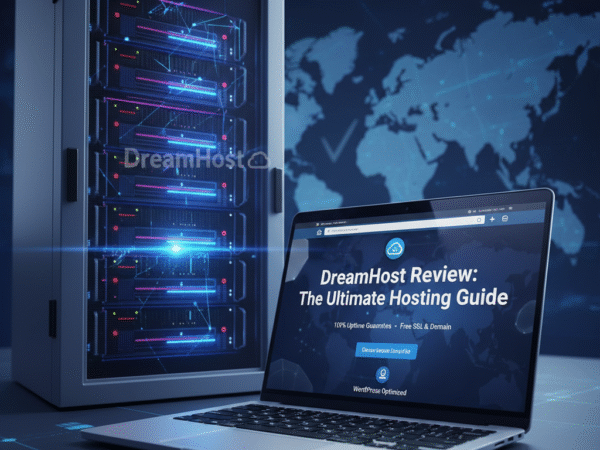 DreamHost Review