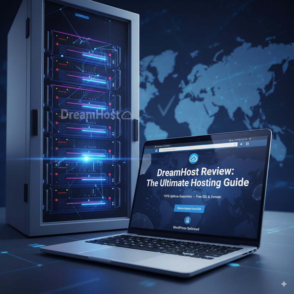 DreamHost Review