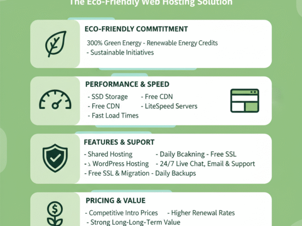 GreenGeeks Review