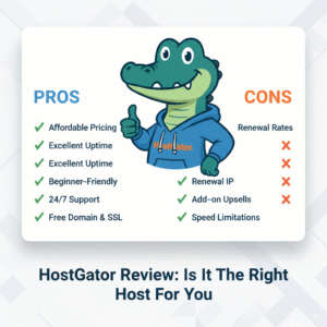 HostGator Review
