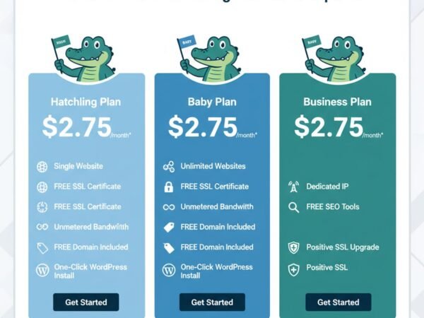 HostGator Review