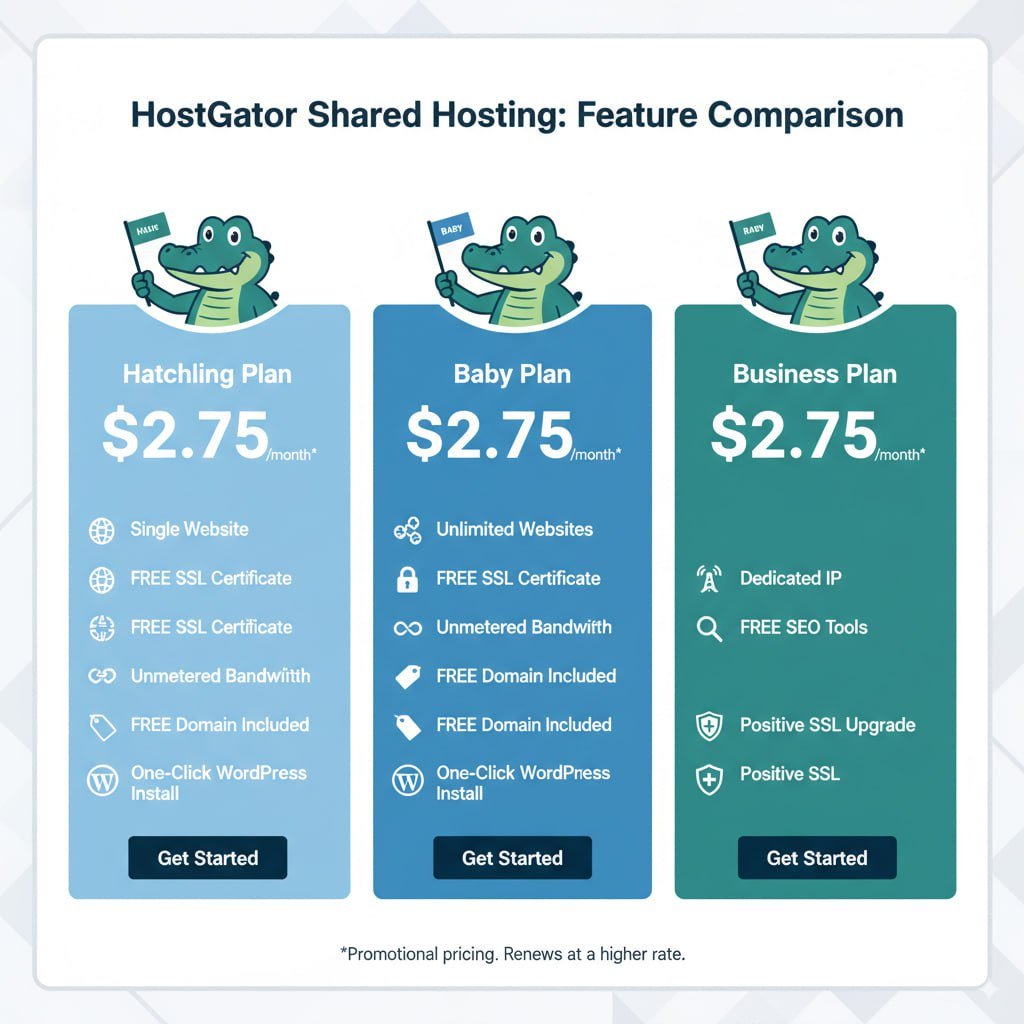HostGator Review