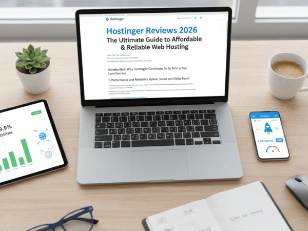 Hostinger Review