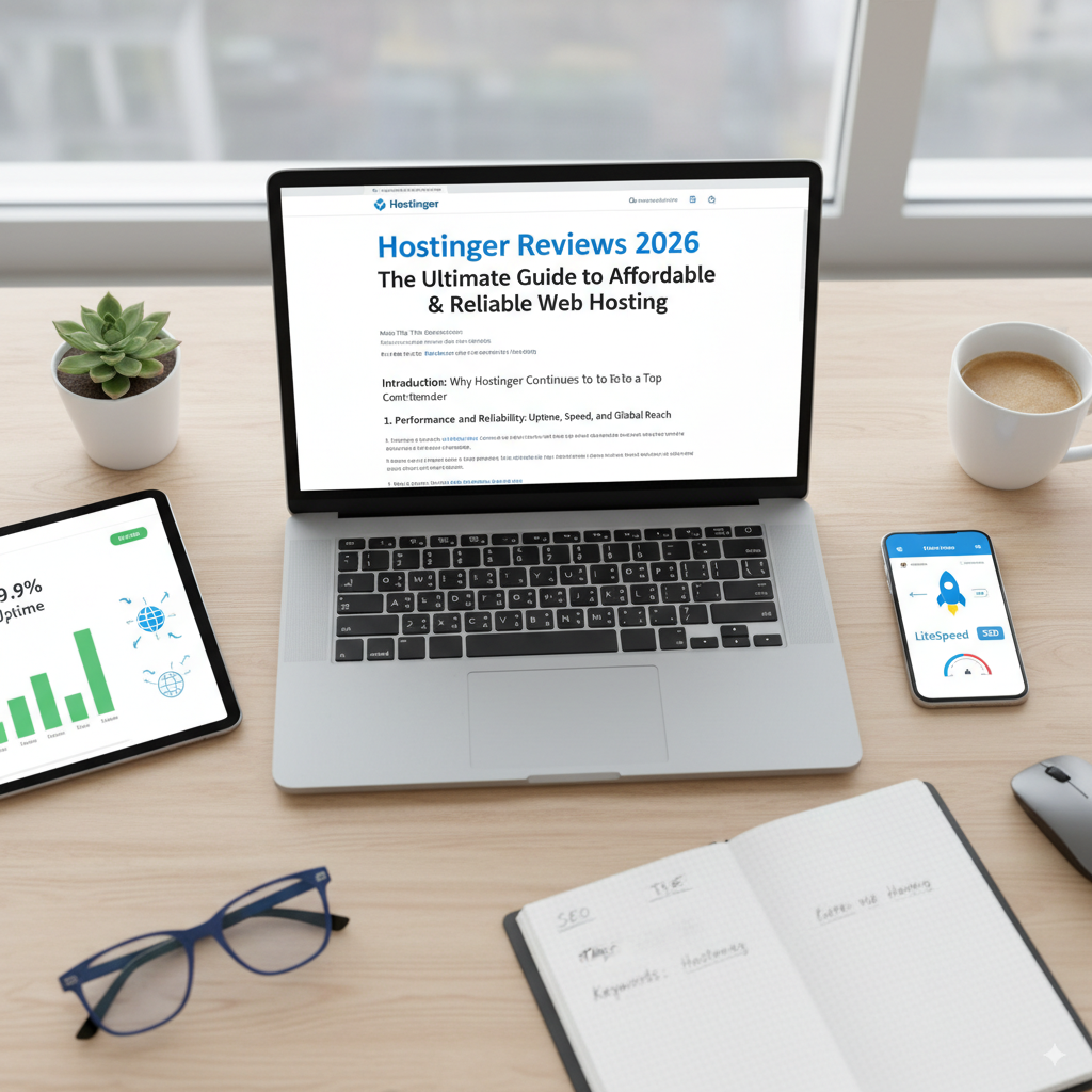 Hostinger Review