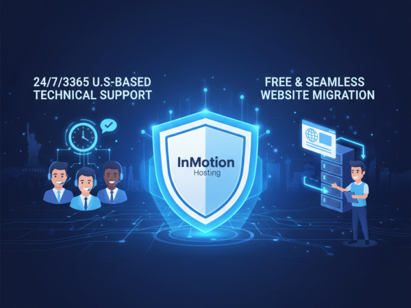 InMotion Hosting