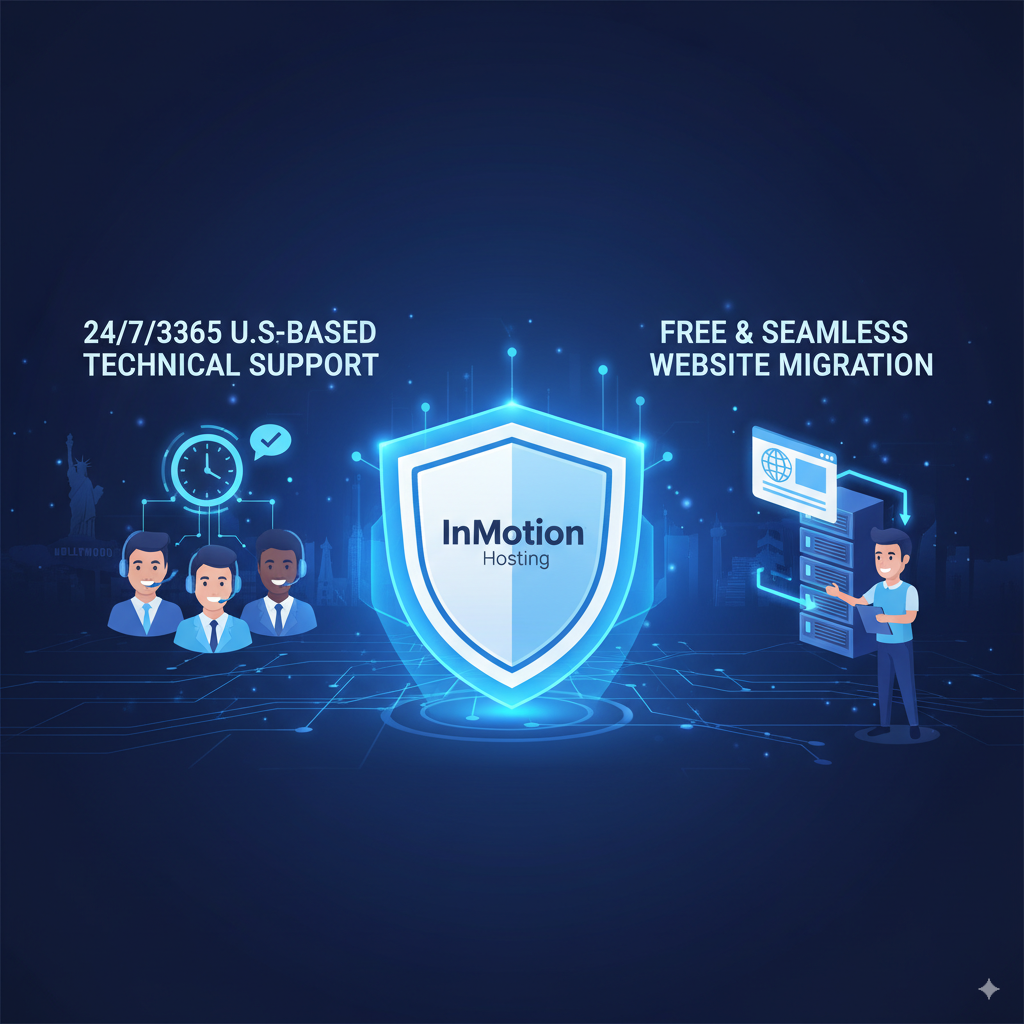 InMotion Hosting