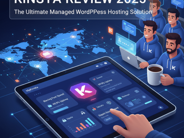 Kinsta Review 2025