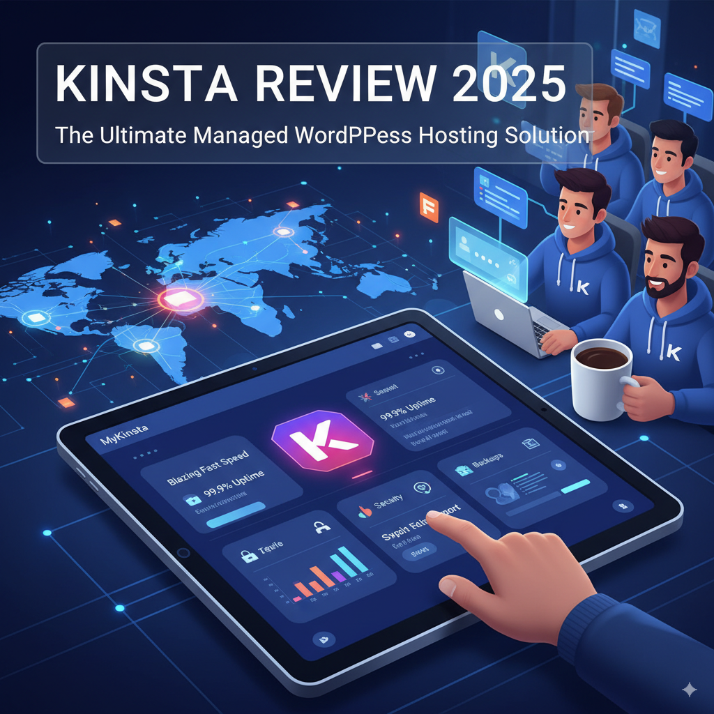 Kinsta Review 2025